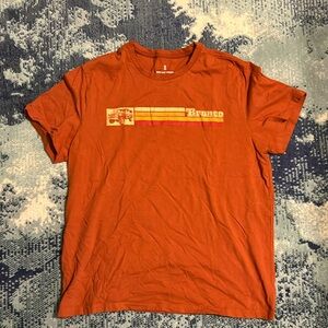 Mutual weave t shirt